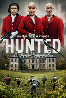 Hounded (2022) a.k.a. Hunted