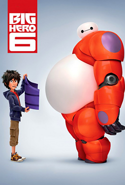 Big Hero 6 (2014)