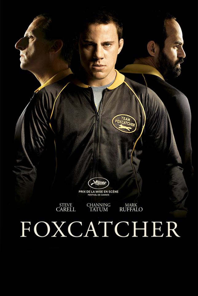 Foxcatcher (2014)