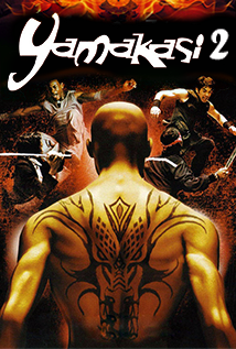 Yamakasi 2 (2004)
