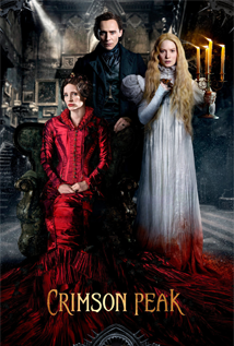 Crimson Peak (2015)