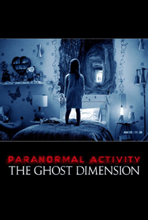 Paranormal Activity: The Ghost Dimension (2015)