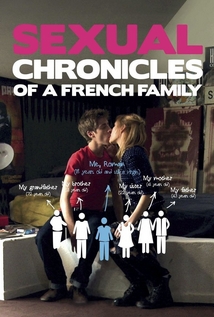 Sexual Chronicles of a French Family (2012) +18