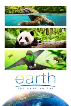Earth: One Amazing Day (2017)