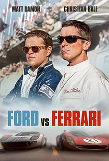 Ford v Ferrari (2019)
