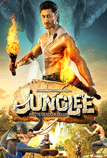 Junglee (2019)