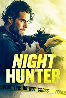 Night Hunter (2018) aka Nomis