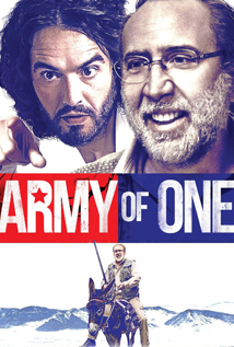 Army of One (2016)