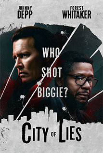City of Lies (2018)