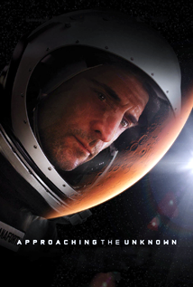 Approaching the Unknown (2016)