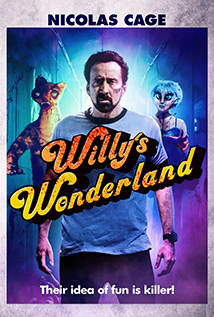 Willy’s Wonderland (2021)