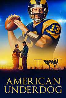 American Underdog (2021)