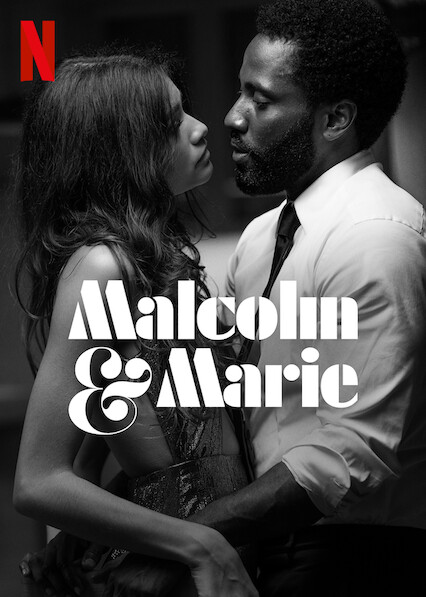 Malcolm & Marie (2021)