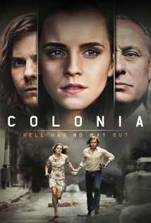The Colony (2015)