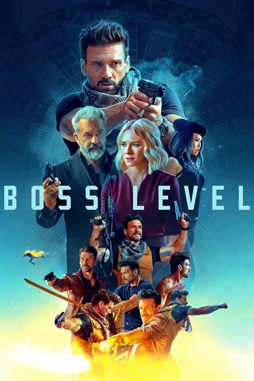 Boss Level (2020)