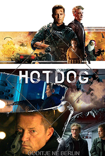 Hot Dog (2018)