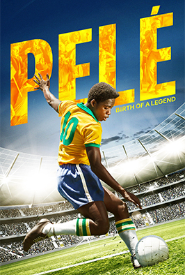 Pele: Birth of a Legend (2016)