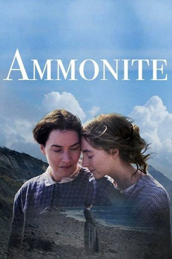 Ammonite (2020) +18