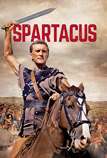Spartacus (1960)