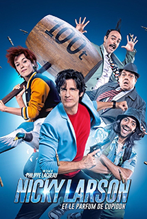 City Hunter (2019) a.k.a Nicky Larson et le parfum de Cupidon