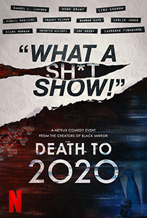 Death to 2020 (2020)