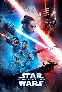 Star Wars: The Rise Of Skywalker (2019)