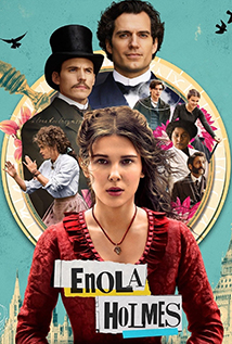 Enola Holmes (2020)