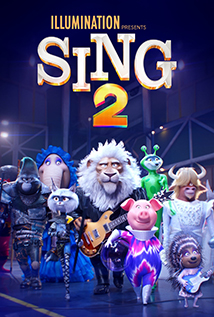 Sing 2 (2021)
