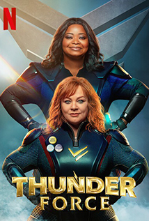 Thunder Force (2021)