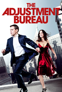 The Adjustment Bureau (2011)
