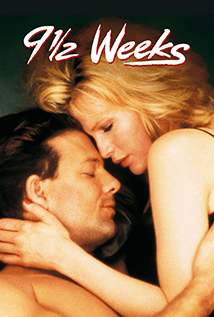9½ Weeks (1986) a.k.a Nine 1/2 Weeks