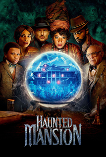 Haunted Mansion (2023)