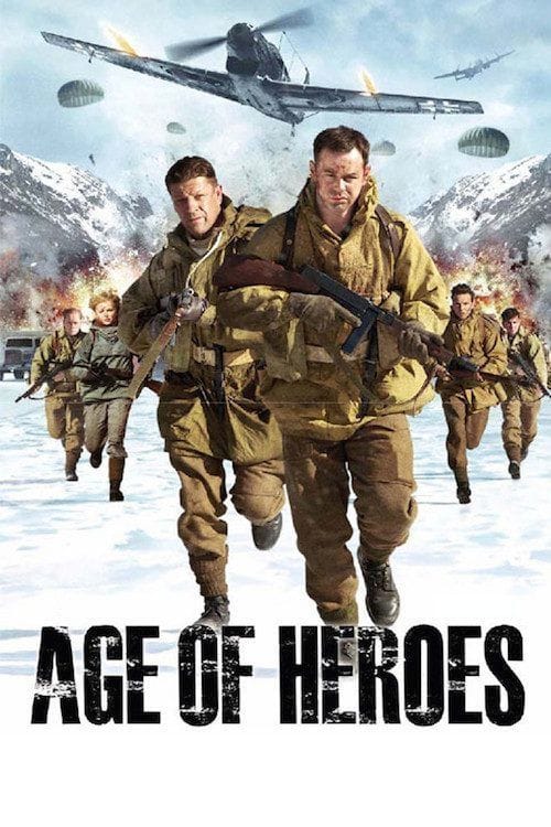 Age of Heroes (2011)