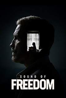Sound of Freedom (2023)