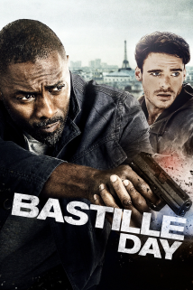 Bastille Day (2016) a.k.a The Take