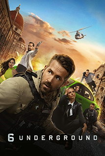 6 Underground (2019)