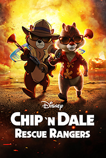 Chip ‘n Dale: Rescue Rangers (2022)