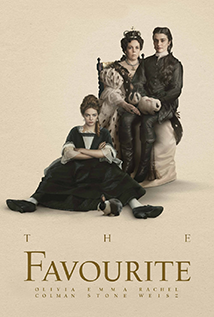 The Favourite (2018)