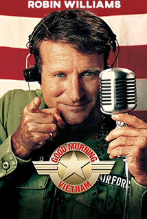 Good Morning, Vietnam (1987)