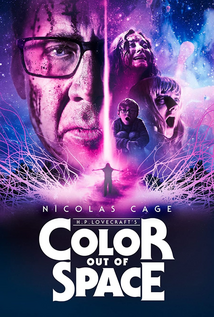 Color Out of Space (2019)
