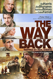 The Way Back (2010)