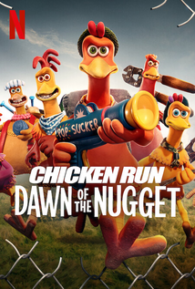 Chicken Run: Dawn of the Nugget (2023)