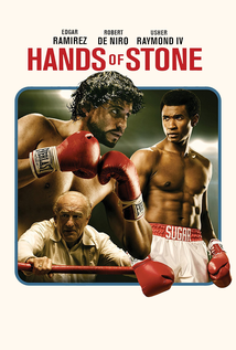 Hands of Stone (2016)
