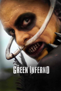 The Green Inferno (2013)