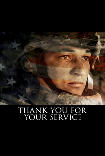 Thank You for Your Service (2017)
