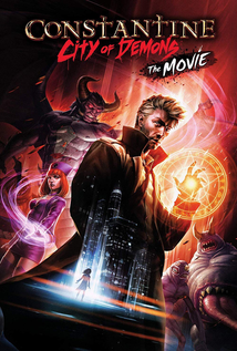 Constantine: City of Demons (2018)