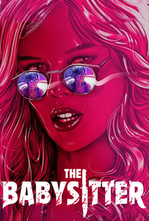The Babysitter (2017) 18+