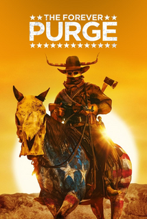 The Forever Purge (2021)