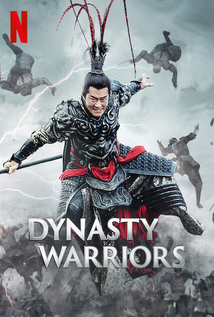 Dynasty Warriors (2021)
