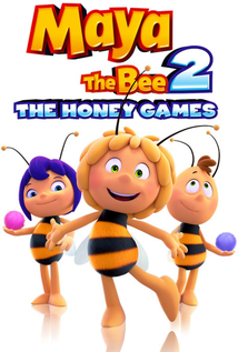 Maya the Bee: The Honey Games (2018)